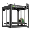 Creality Ender-5 Max CoreXY 3D-printer, tot 700 mm/s, automatisch nivelleren op 36 punten, Wi-Fi, zwart