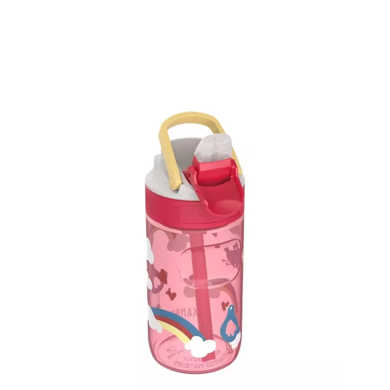 KAMBUKKA Lagoon 400 ml waterfles Love Birds