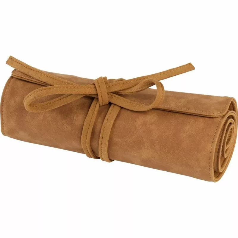Etui Faber-Castell 180010 zacht etui PU-leer bruin