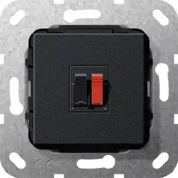 Gira 569210 zwart