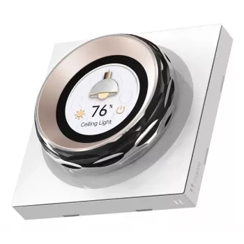 AQARA touchscreen Dial V1 (DS-K01D) - draaischakelaar met display