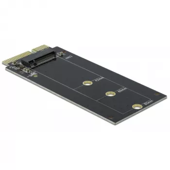 DeLOCK - interfaceadapter - M.2 - M.2-kaart - SATA 6Gb/s (64099)