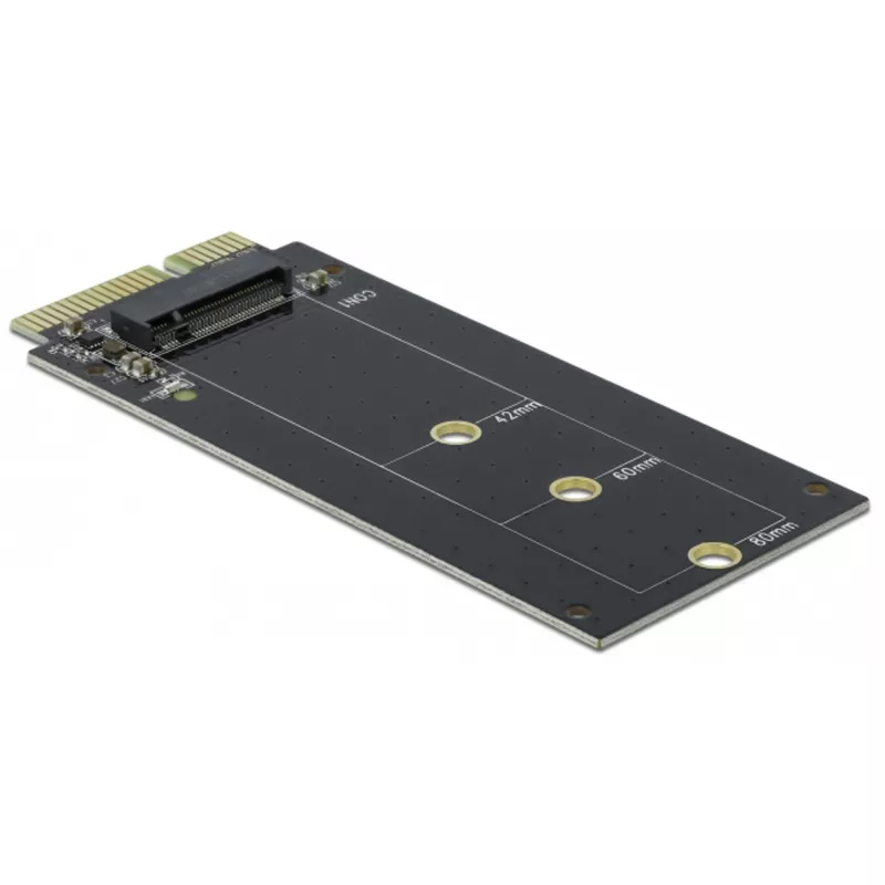 DeLOCK - interfaceadapter - M.2 - M.2-kaart - SATA 6Gb/s (64099)