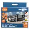 LED-hoofdlamp ANSMANN ANS 1600-0386 — op batterijen, compacte handsfree verlichting