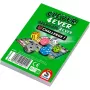Clever 4ever - Challenge, extra blok, speelblok 75 vel