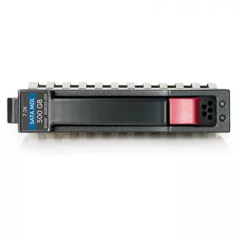 Interne harde schijf HPE 500 GB 2,5 inch Serial ATA 7200 tpm HPE 656107-001