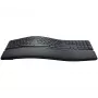 Logitech ERGO K860 - toetsenbord - draadloos - 2,4 GHz, Bluetooth 5.0 - QWERTY - GB - grafiet