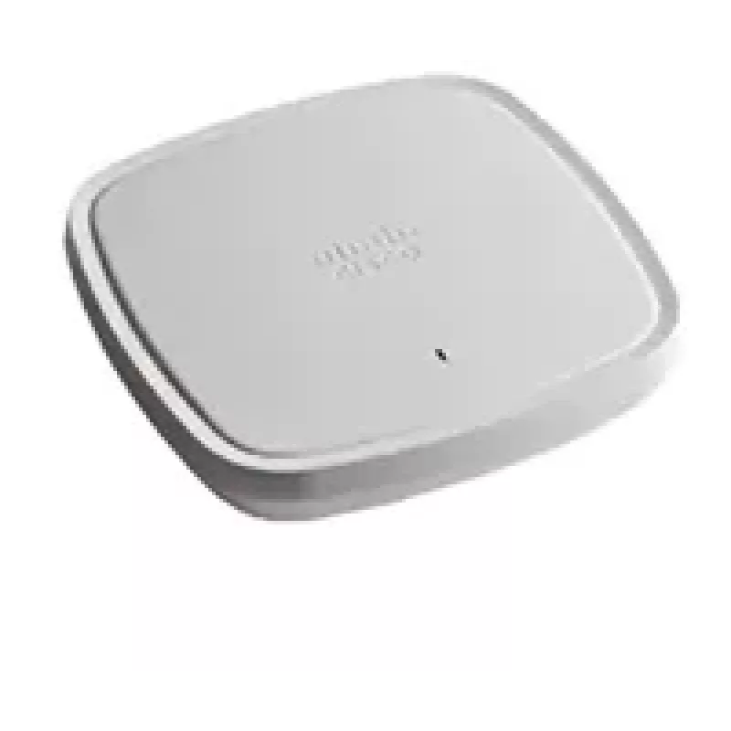 Cisco Catalyst 9130AXI C9130AXI-E draadloos toegangspunt, 2,4/5 GHz, 5380 Mbit/s, PoE, geïntegreerde antennes, wit