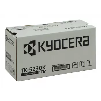 KYOCERA TK-5230K tonerpatroon 1 st. origineel zwart