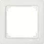 JUNG LS 961 Z WW tussenframe voor apparaten van 50x50 mm, wit