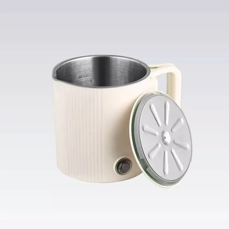 Elektrische waterkoker Maestro MR-009 0,8 L 600 W reispot, beige