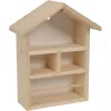 Outdoor bijenhuis, experimenteerdoos