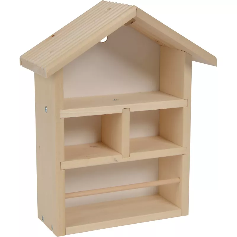Outdoor bijenhuis, experimenteerdoos