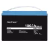 Qoltec 53705 lithium-ijzerfosfaataccu 100 Ah 12,8 V