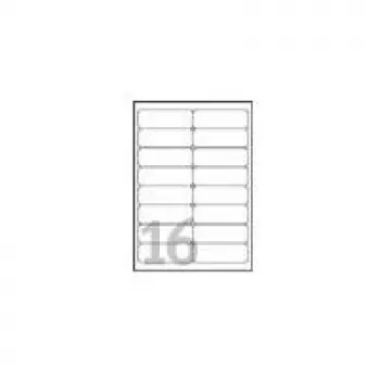Avery L7162-100 wit