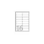 Avery L7162-100 wit