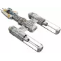 REVELL ruimteschip modelbouwpakket schaal 1:72, lengte 226 mm, 89 onderdelen