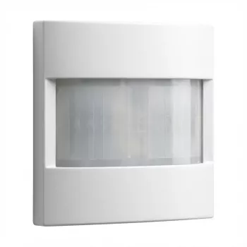Bewegingsmeldermodule Gira S3000 537303 voor System 55, detectiebereik 1,10 m, wit-rood