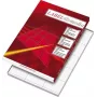 Zelfklevende labels LabelMedia, A4, wit 210x297 mm, (100 st.) 0707-750