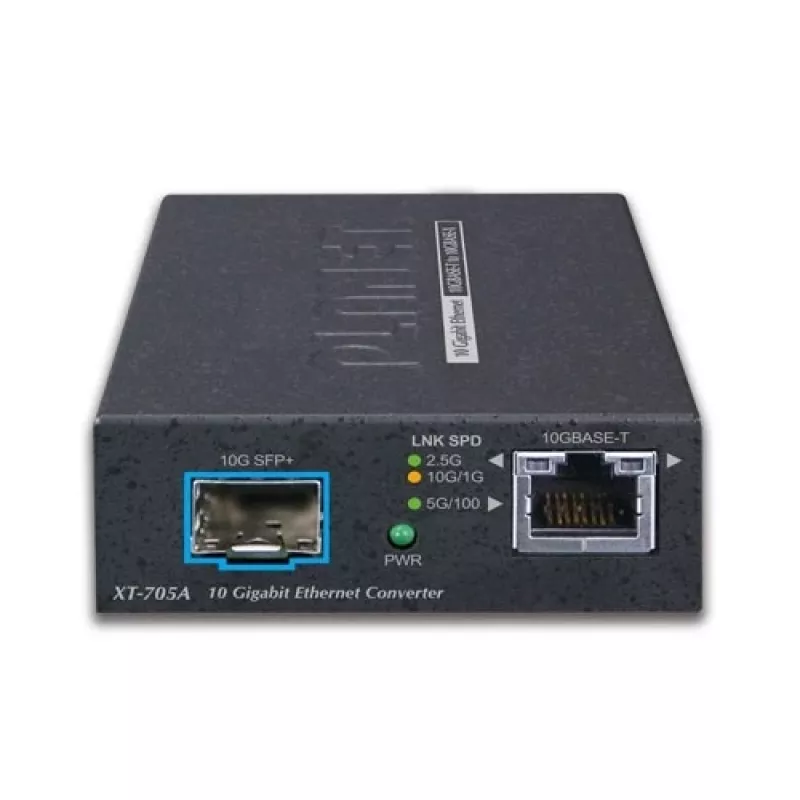 Netwerk-mediaconverter PLANET XT-705A