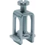 Hager verzamelrailklem K96H 12x5mm (K96H)