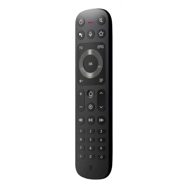 Streaming-apparaat Telekom MagentaTV One 2nd Gen 4K Ultra HD Wi-Fi Ethernet