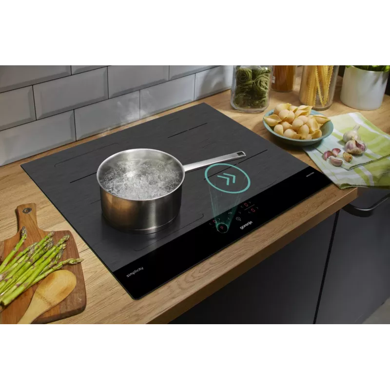 GORENJE GI6421SYB inductiekookplaat