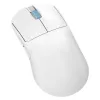 Draadloze muis DEFENDER FAME GM-516 RF+BT 10000DPI 6P wit