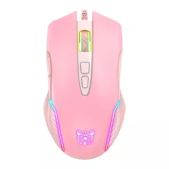 Gaming-muis ONIKUMA CW905 roze USB