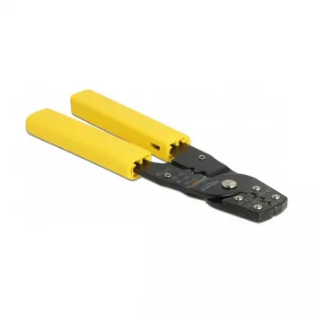 Krimpgereedschap DeLOCK 90543 voor adereindhulzen en contacten AWG 10 – 28