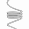 CANYON Kabel OnWire 60MG C-C 60W Magneet Gevlochten 1m Wit