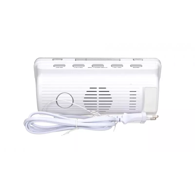 Camry CR 1156 digitale radiowecker Zwart,Grijs