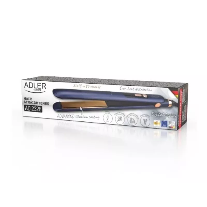Adler AD 2328 stijltang