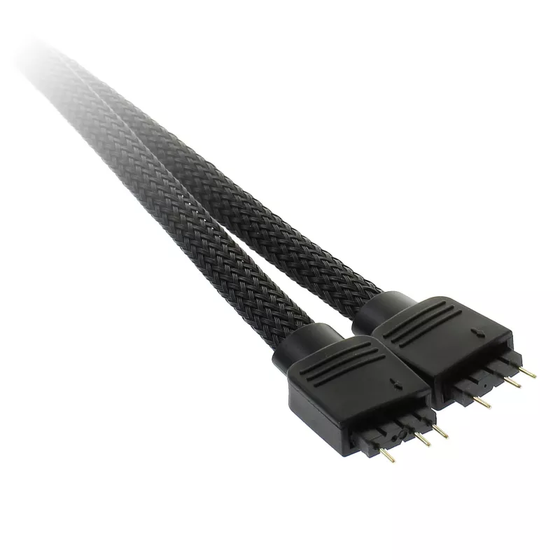 XSPC 5V 3-Pin A-RGB verlengkabel - 600 mm