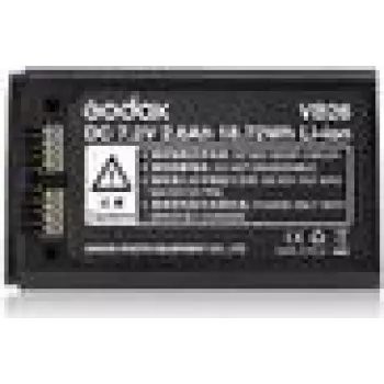Godox VB26B 2980 mAh lithium-ionaccu voor V1 / V860III-flitsers (VB26B)