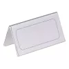 Niet-metalen naambordje Durable 805119