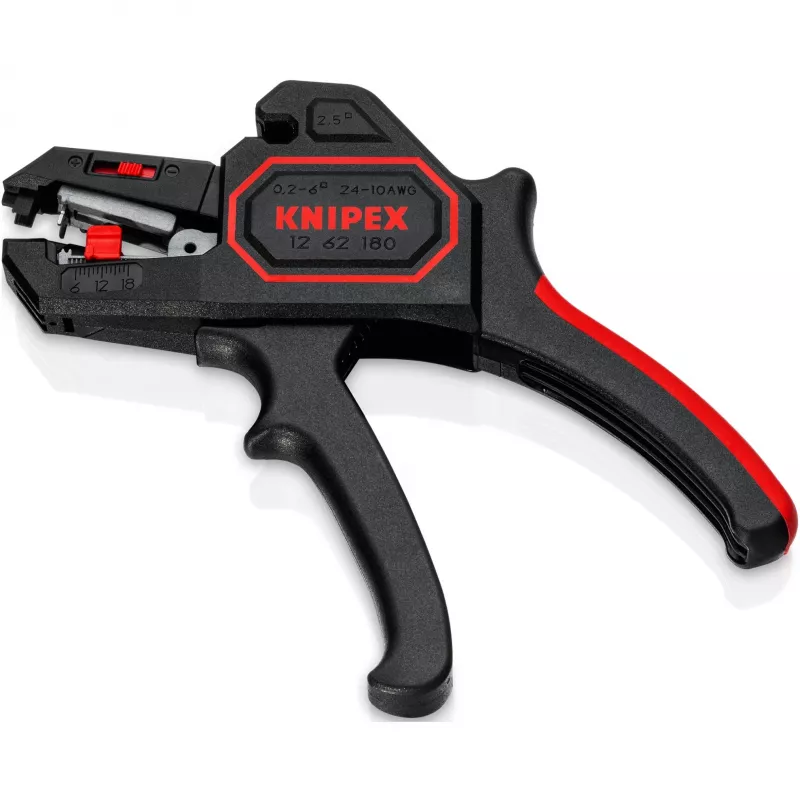KNIPEX AUTOMATISCHE STRIPTANG