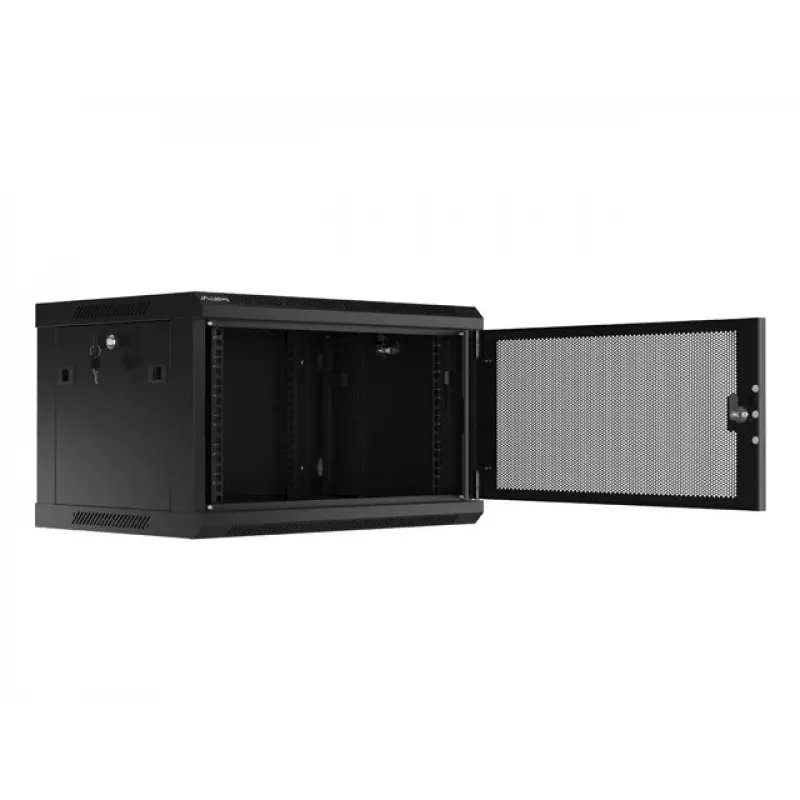 WF01-6406-23B Lanberg wandmontage rackkast 19 inch 6U Lanberg WF01-6406-23B