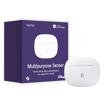 Aeotec multifunctionele sensor Smart Home multisensor draadloos ZigBee