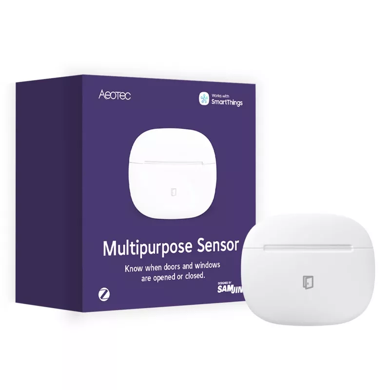 Aeotec multifunctionele sensor Smart Home multisensor draadloos ZigBee
