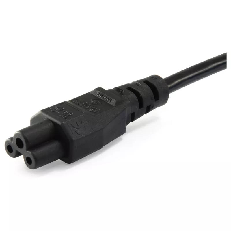 Equip hoogwaardige netkabel, C5 naar Schuko