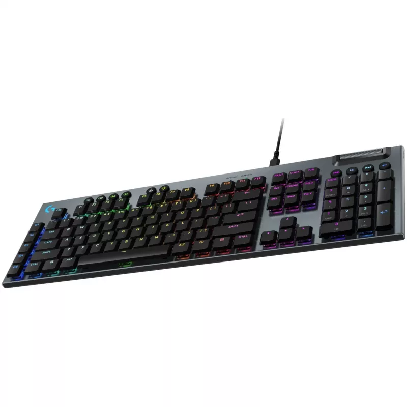 Logitech G915 X bedraad gaming-toetsenbord zwart (UK)