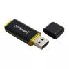 USB flash drive Intenso 256 GB USB Type-A 3.2 Gen 1 zwart geel