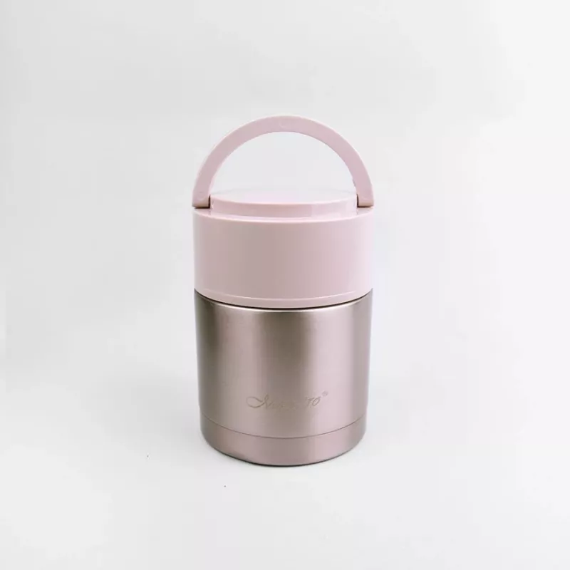 Maestro MR-1636-60 voedselthermos, 0,6 L, roze