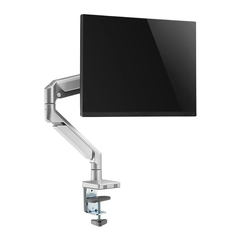 Monitorhouder LogiLink BP0086 81,3 cm (32 inch) bureau zilver