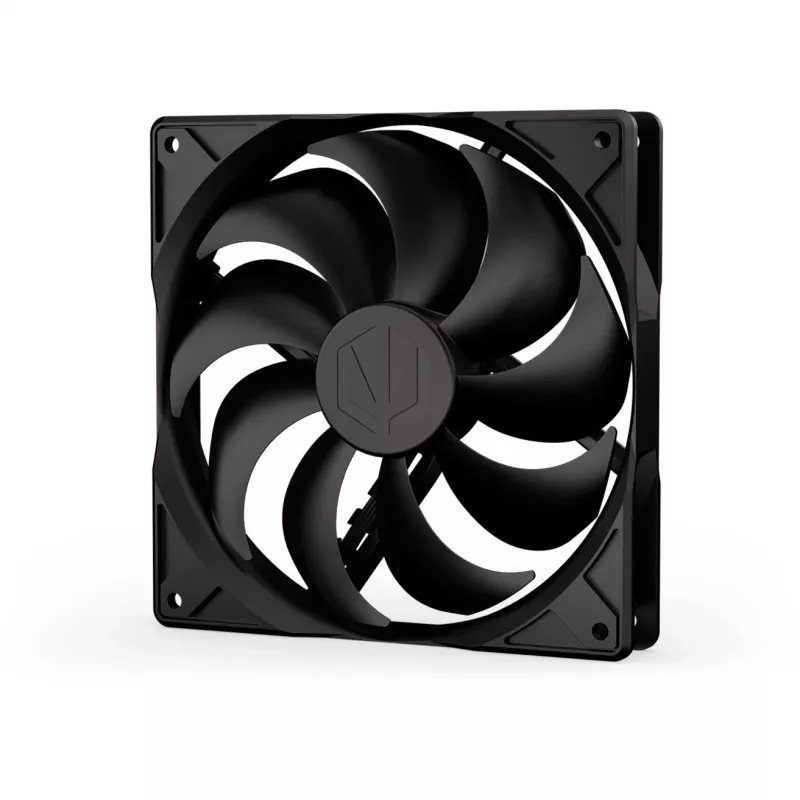 ENDORFY Stratus 140 PWM 140mm behuizingsventilator - zwart