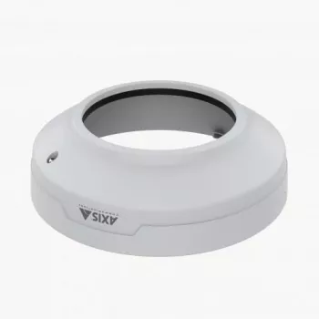 Montageaccessoire AXIS 02572-001 voor bewakingscamera's, wit, 4 stuks