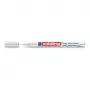 Marker Edding 751 wit 1 st.