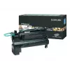 Lexmark C792A1KG Return Programme tonercartridge, zwart, 6000 pagina's