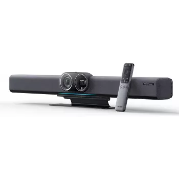 Webcam Insta360 Videobar Connect 3840x2160 UHD, 110° gezichtsveld